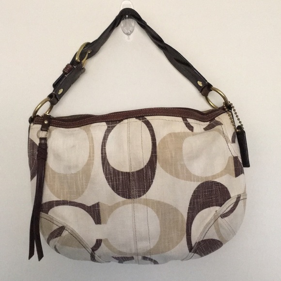 Coach Handbags - Authentic Small/Medium COACH Purse/Bag Coach Handbags - Authentic Small/Medium COACH Purse/Bag